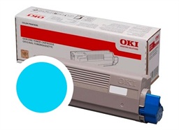 OKI cyan toner do C834 C844 (10 000 stránek)