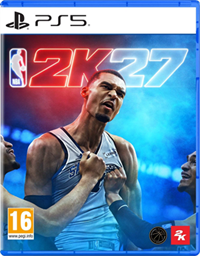 PS5 - NBA 2K27