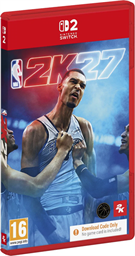 NS2 - NBA 2K27