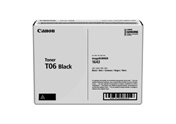 Canon T06 Black