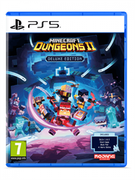 PS5 - Minecraft Dungeons 2 Deluxe Edition