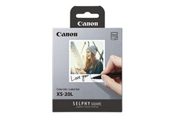Canon XS-20L Color ink label set