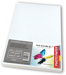 Hlazený Color Laser 100 listů,135g m2, oboustranný