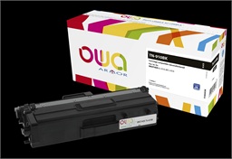 OWA Armor toner kompatibilní s Brother TN-910BK, 9000st, černá black
