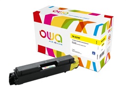 OWA Armor toner kompatibilní s Kyocera TK-5270Y, 6000st, žlutá yellow