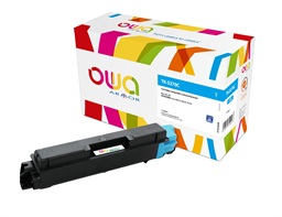 OWA Armor toner kompatibilní s Kyocera TK-5270C, 6000st, modrá cyan