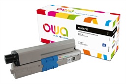 OWA Armor toner kompatibilní s OKI 46508712, 3500st, černá black