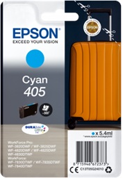 Epson Singlepack Cyan 405 DURABrite Ultra Ink