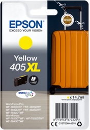 Epson Singlepack Yellow 405XL DURABrite Ultra Ink