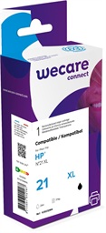 WECARE ARMOR ink kompatibilní s HP DJ 3940, C9351AE, 21ml, černá black