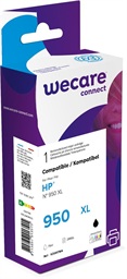 WECARE ARMOR ink kompatibilní s HP OJ 8100 8600, CN045AE, 75ml, černá black