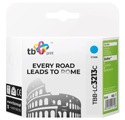 Ink. kazeta TB kompat. s Brother TBB-LC3213C CY