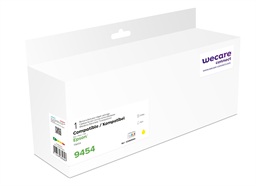 WECARE ARMOR ink kompatibilní s Epson C13T945440, žlutá yYellow