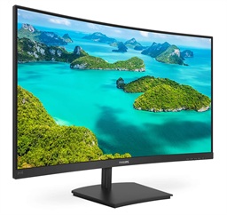 Philips 241E1SCA 00 23,6" VA FHD 75Hz 4ms Black 3R