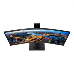Philips 345B1C 00 34" VA 3440x1440 100Hz 5ms Black 3R