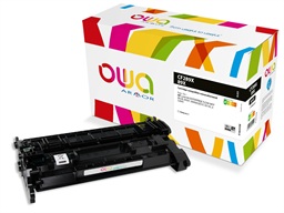 OWA Armor toner kompatibilní s HP CF289X, černá black