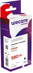 WECARE ARMOR ink kompatibilní s CANON PGi-580XXLBK,černá black pigm.