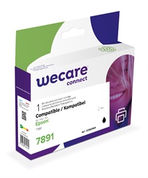 WECARE ARMOR ink kompatibilní s EPSON C13T78914010, černá black