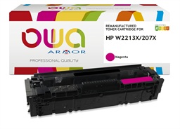 OWA Armor toner kompatibilní s HP W2213X, 2450st, červená magenta