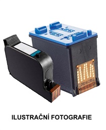 WECARE ARMOR ink kompatibilní s CANON CLi-571XLC, modrá cyan