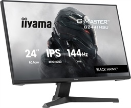 iiyama G-Master G2441HSU-B1 23,8" IPS FHD 144Hz 1ms Černá 3R