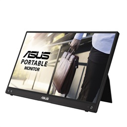 ASUS ZenScreen MB16ACV 15,6" IPS FHD 60Hz 5ms Black 3R