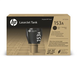 HP W1530A, černá tonerová kazeta, W1530A