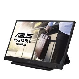 ASUS ZenScreen MB166C 15,6" IPS FHD 60Hz 5ms Black 3R