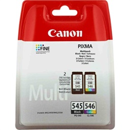 Canon PG-545 CL-546 PVP