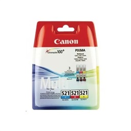 Canon CLI-521 C M Y MULTI