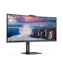 AOC CU34V5CW 34" VA 3440x1440 100Hz 1ms Black 3R