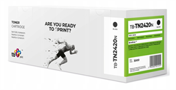 Toner TB komp. s Brother TN2420N, BK, new