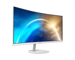 MSI Pro MP341CQW 34" VA wQHD 100Hz 1ms Bílá 3R