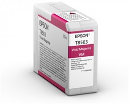 Epson Vivid Magenta T54X300 UltraChrome HDX HD