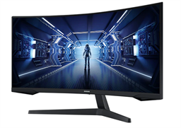 Samsung Odyssey G55T 34" VA 3440x1440 165Hz 1ms Black 2R