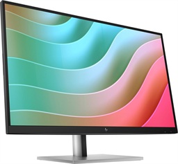 HP E27k G5 27" IPS 4K UHD 60Hz 5ms Blck-Slvr 3R