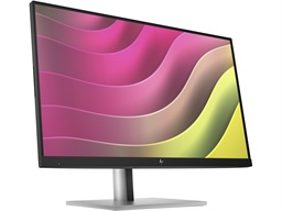 HP E24t G5 23,8" IPS FHD 75Hz 5ms Blck-Slvr 3R