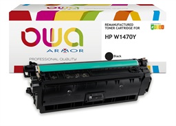OWA ARMOR toner kompatibilní s HP W1470Y, černá black,42000str.