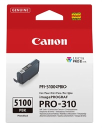Canon INK PFI-5100 PBK