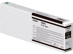 Epson T56P5 Light Cyan Ink Cartridge 700ml
