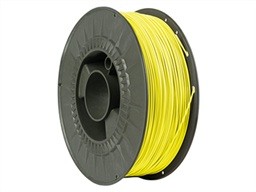 Filament C-TECH ESSENTIAL LINE, PETG, žlutá, 1,75mm, 1kg