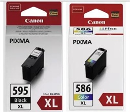Canon PG-595XL CL-586XL PVP