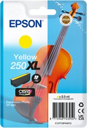 Epson Singlepack Yellow 250XL ink