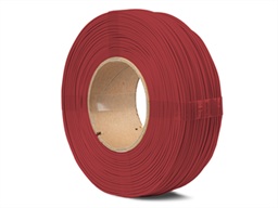 Filament C-TECH ESSENTIAL LINE, PETG, červená, 1,75mm, 1kg, refill