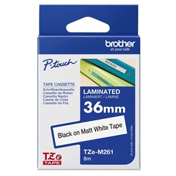 Brother TZE-M261