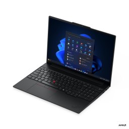 Lenovo ThinkPad E E16 Gen 3 (AMD) R7-250 16" WUXGA 32GB 1TB AMD int W11P Black 3R On-Site