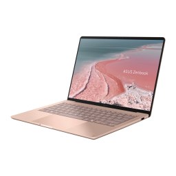 ASUS Zenbook 14 UX3480AA-OLED284W U5-325 14" WUXGA 16GB 512GB Intel int W11H Pink 2R