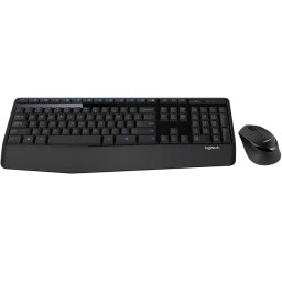 set Logitech Wireless Combo MK345 CZ SK