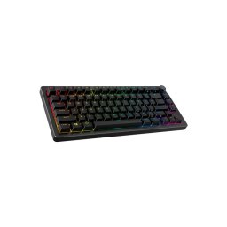 HyperX Alloy Rise 75 Bezdrátová USB + Bluetooth Černá