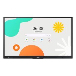 75" LED Samsung WA75F - Flip UHD,350cd,AN,16 7